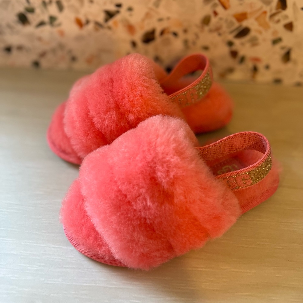 Toddler slippers